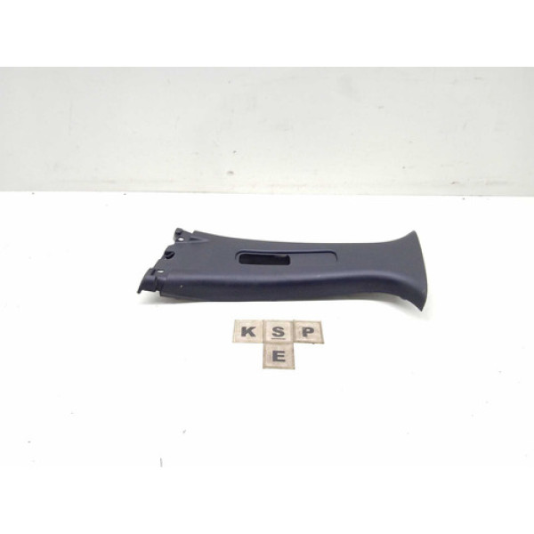 Acabamento Coluna Esquerda Nissan Kicks 2017 A 2021 Ksp 