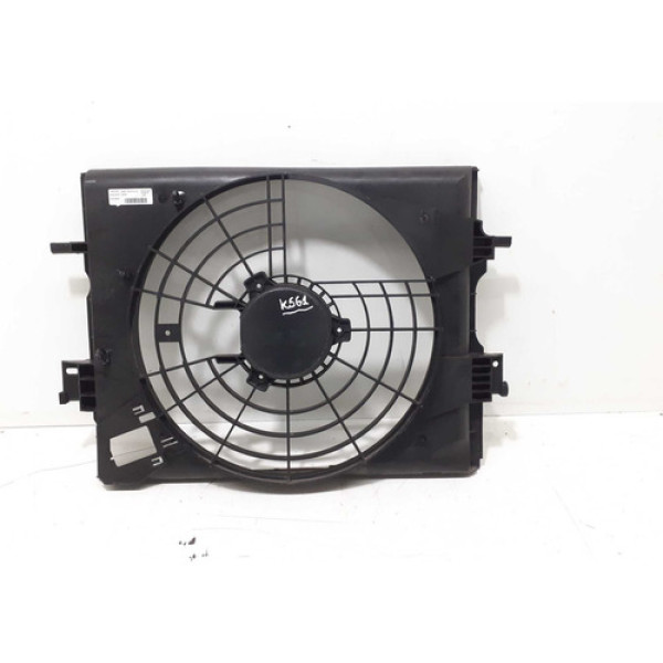 Defletor Ventoinha Nissan Kicks 2016 A 2024