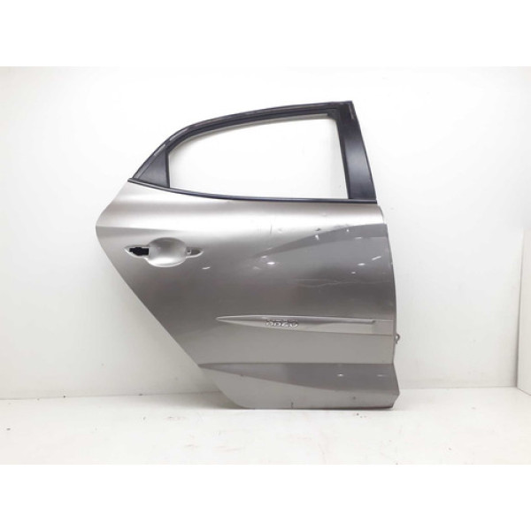 Porta Traseira Direita Hyundai Hb20 Hatch 2021 A 2025