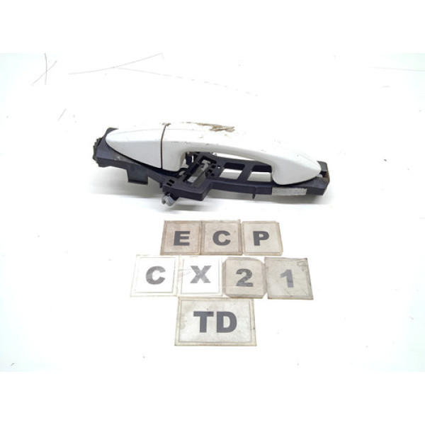 Maçaneta Externa Traseira Direita Ford Ecosport 2013 A 2017