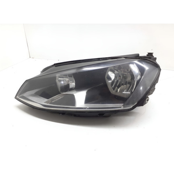 Farol Esquerdo Vw Golf Tsi Sem Led 2014 A 2016