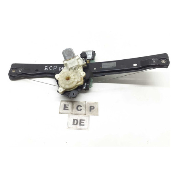 Maquina Vidro Dianteiro Esquerdo Ford Ecosport 2013 A 2017 