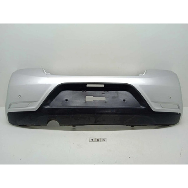 Parachoque Traseiro Gm Onix 2017 A 2019 