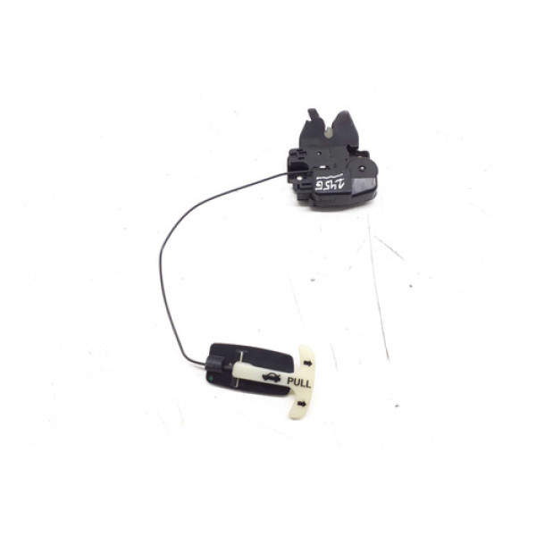 Fechadura Tampa Traseira Nissan Sentra 2014 A 2018