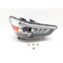Farol Direito Mitsubishi Asx 2012 A 2018 Com Avaria
