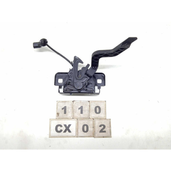 Fechadura Capo Renault Sandero 2015 A 2019 110 