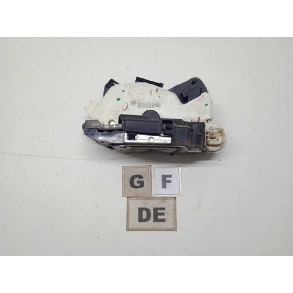 Fechadura Dianteira Esquerda Vw Golf 2014 A 2018 Gf 