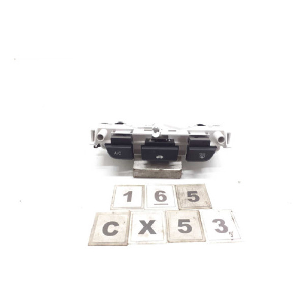 Comando Ar Condicionado Analogico Honda Hrv 2017 A 2021 165 