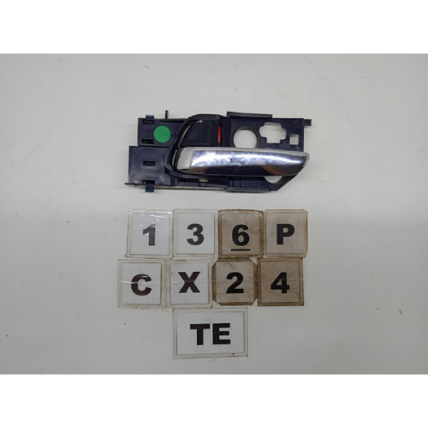 Macaneta Interna Traseira Esquerda Honda Hrv 2019 A 2021 136