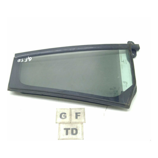 Vidro Fixo Traseiro Direito Vw Golf Variant 2015 A 2019 Gf