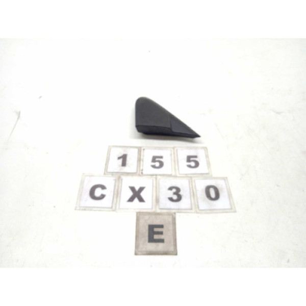 Acabamento Paralama Esquerdo Fiat Argo Cronos 2017 A 2024