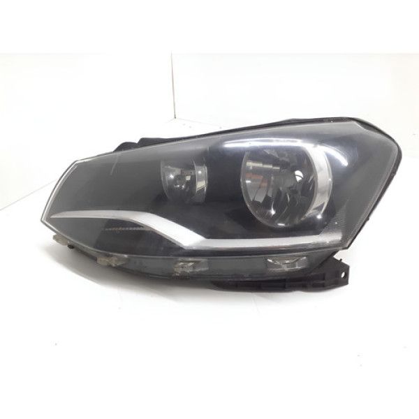 Farol Esquerdo Volkswagen Gol Voyage G6 2014 A 2016