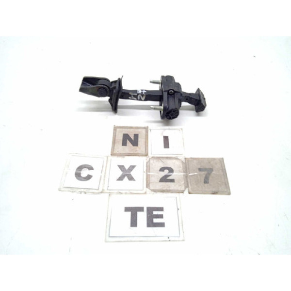 Limitador Porta Traseira Esquerda Fiat Mobi 2017 A 25 Ni