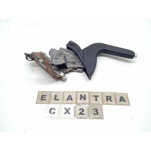 Alavanca Freio Mao Hyudai Elantra 2014 A 2016