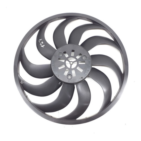 Hélice Ventoinha Radiador Strada (mini Toro) 2022 A 2025