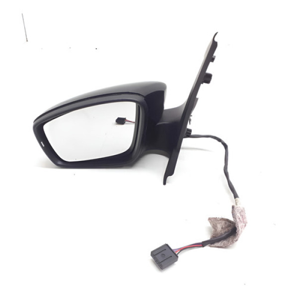 Retrovisor Elétrico Esquerdo Vw Fox 2015 A 2021
