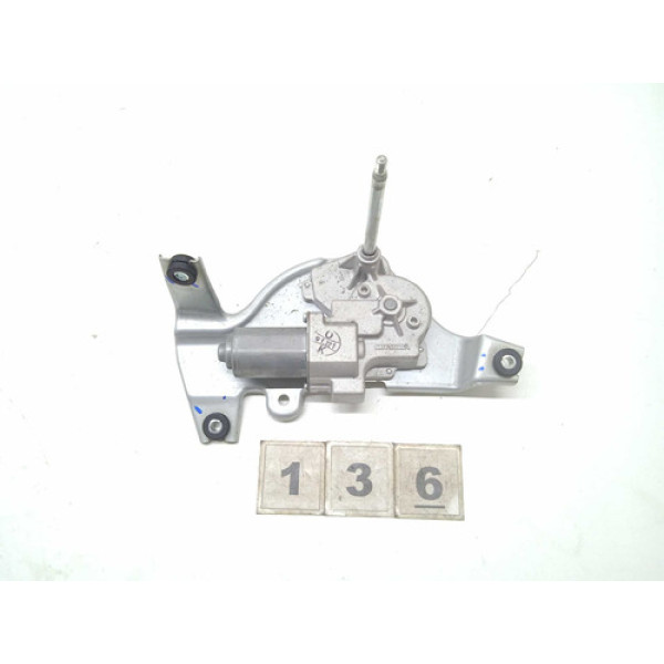 Motor Limpador Vidro Traseiro Honda Hrv 2019 A 2021 136