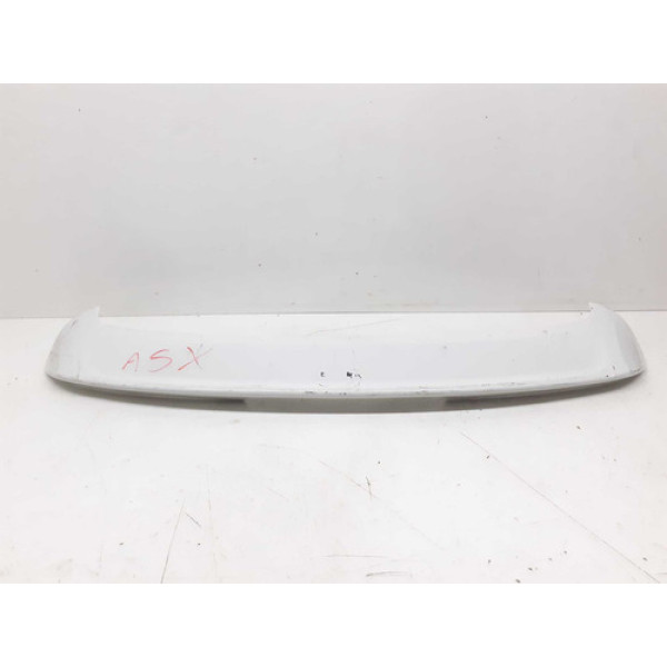 Aerofólio Tampa Traseira Mitsubishi Asx 2010 A 2018