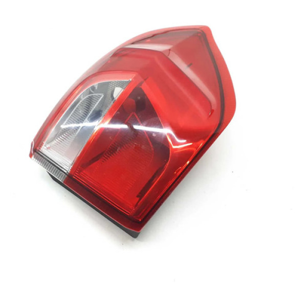Lanterna Direita Ford Ecosport 2013 14 15 2016 2017 Detalhe  Direito/passageiro Vermelho
