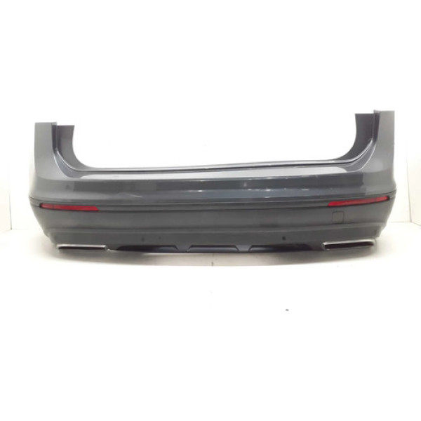 Parachoque Traseiro Vw Tiguan 2018 A 2024