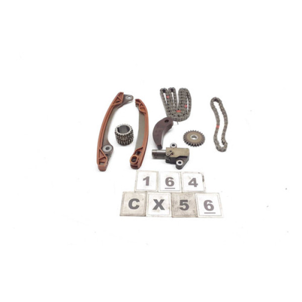 Kit Corrente Motor Renault Duster Oroch 1.6 16v Nissan