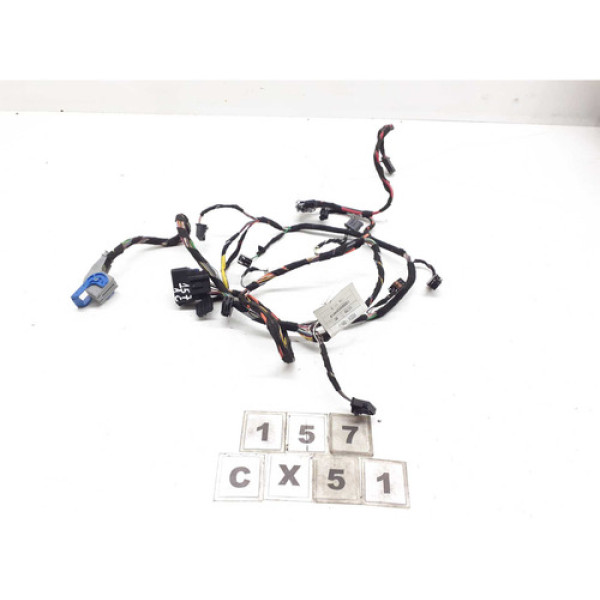 Chicote Caixa Evaporadora Jeep Compass Renegade 2017 A 2021