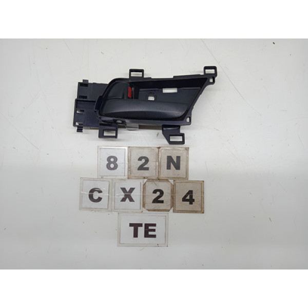 Macaneta Interna Traseira Esquerda Honda City 2015 A 2019