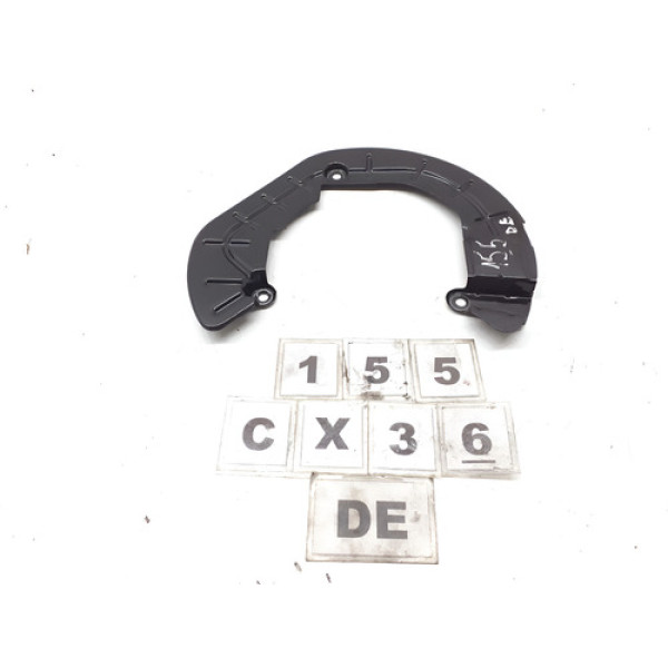 Espelho Freio Dianteiro Esquerdo Fiat Argo Cronos 2017 A 25