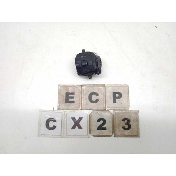 Comando Direito Volante Ford Ecosport 2013 A 2017 Ecp