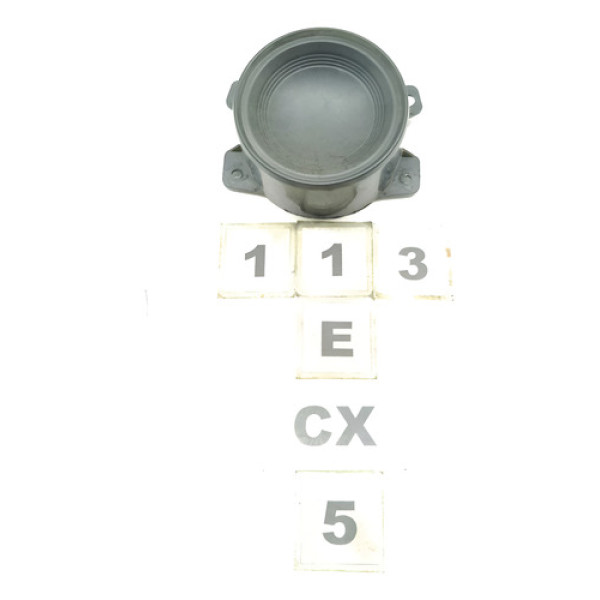 Tampa Farol Milha Esquerdo Fiat Cronos 2021 A 2024 113