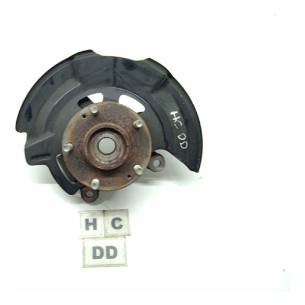 Montante Manga Eixo Dianteira Direita Hyundai Creta 17 A 21 