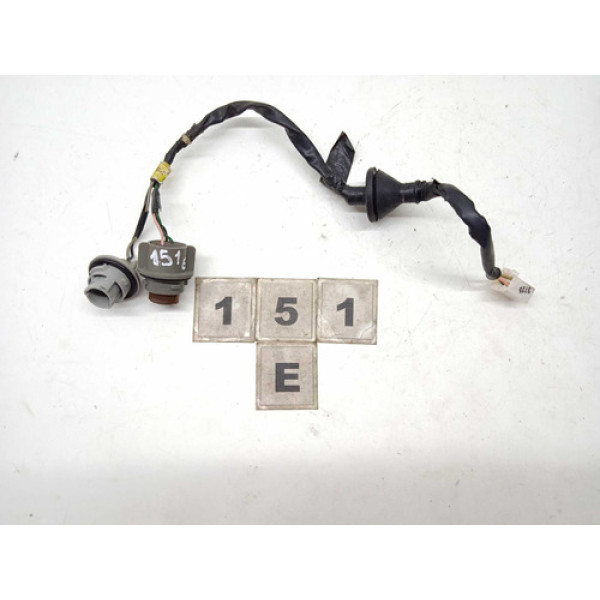 Chicote Lanterna Esquerda Hyundai I30 2014 A 2016 