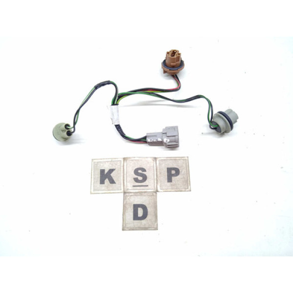 Chicote Lanterna Direita Nissan Kicks 2017 A 2021 