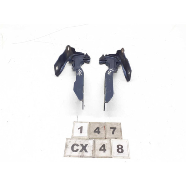 Par Dobradica Capo Fiat Pulse Fastback 2021 A 2025 147