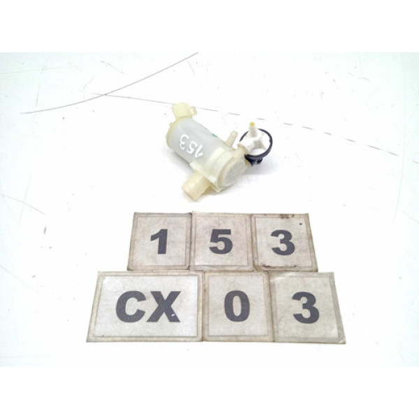 Motor Esguiicho Parabrisa Honda Hr-v 2019 A 2021 153 