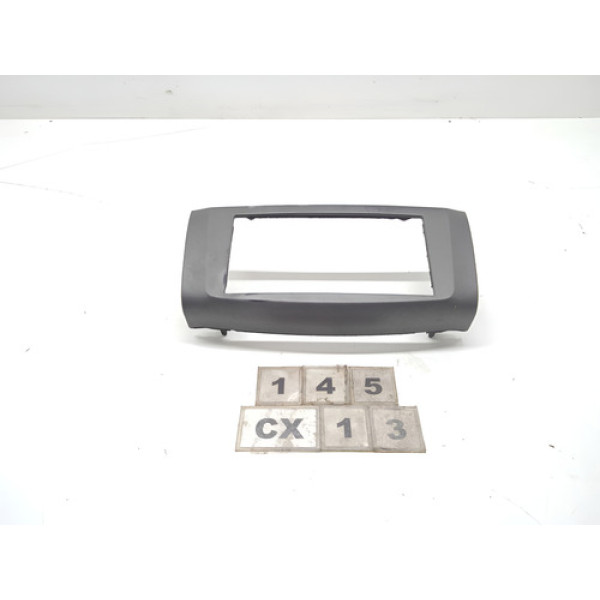 Acabamento Central Nissan Sentra 2014 A 2016 145