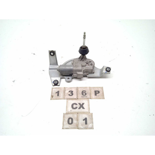 Motor Limpador Vidro Traseiro Honda Hrv 2019 A 2021 136p