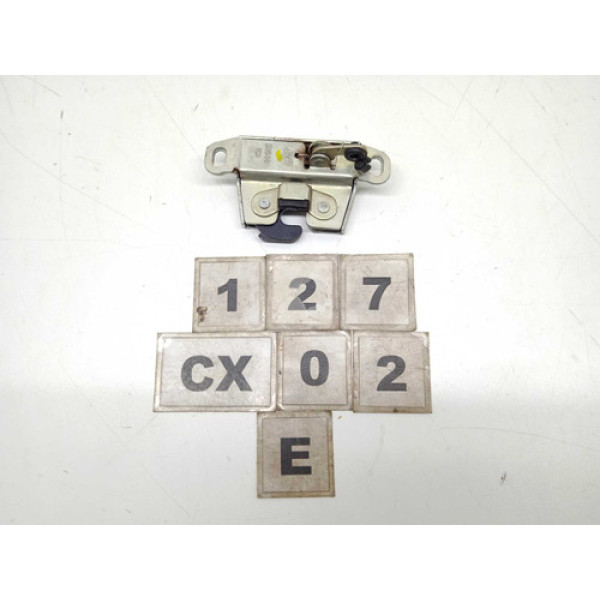 Fechadura Esquerda Tampa Traseira Fiat Strada 2021 A 2024