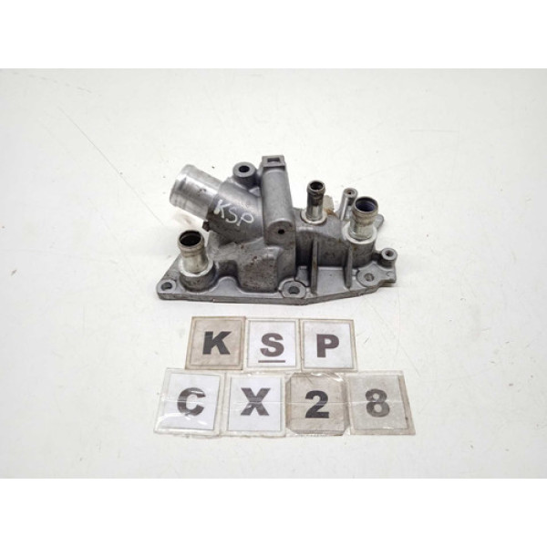 Carcaça Válvula Termostática Kicks Versa March 1.6 2015/2021