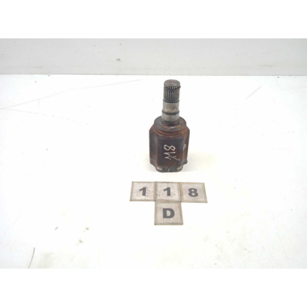 Tulipa Cambio Direita Fiat Pulse 1.3 Man 2021 A 2024 118