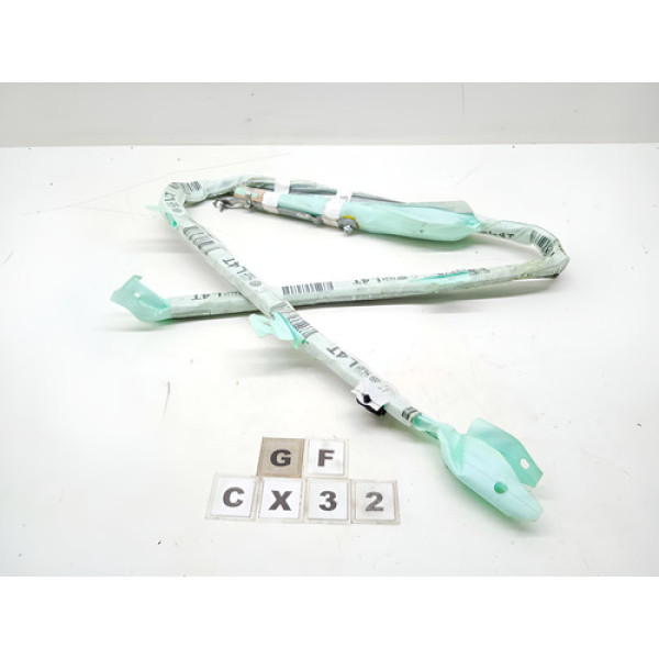 Cortina Airbag Esquerda Vw Golf Variant 2014 A 2019 Gf