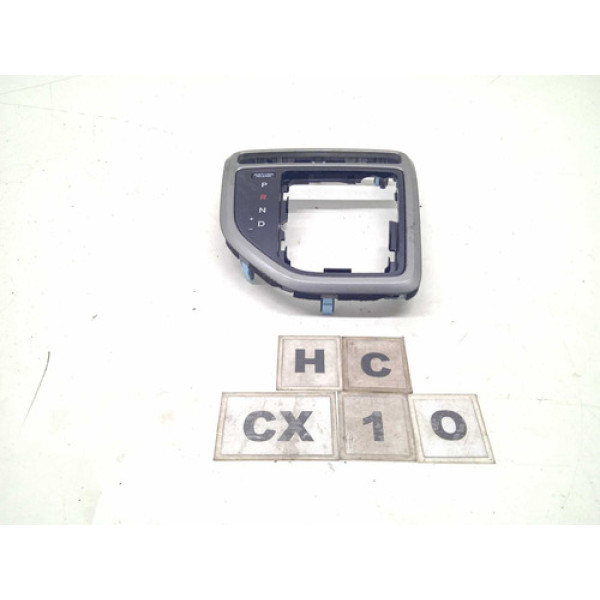 Moldura Alavanca Marcha Hyundai Creta 2017 A 2021 Hc 