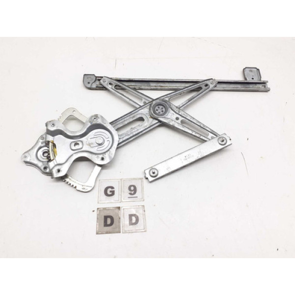 Maquina Vidro Dianteira Direita Honda Civic 2013 A 2016 G9 