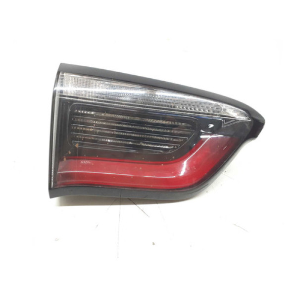 Lanterna Esquerda Tampa Traseira Jeep Compass 2017 A 2021