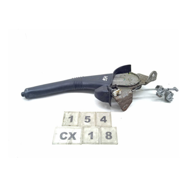 Alavanca Freio Mao Renault Duster Oroch 2017 A 2021 154