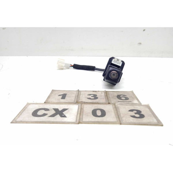 Camera Ré Honda Hr-v 2019 A 2021 136 