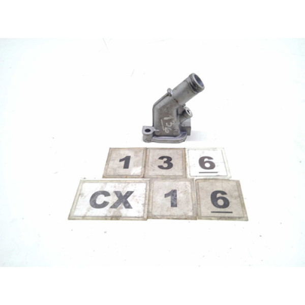 Flange Agua Cabeçote Honda Hrv 2019 A 2021 136