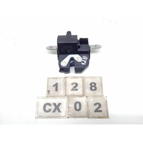 Fechadura Tampa Traseira Fiat Cronos 2021 A 2024 128