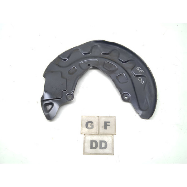 Espelho Freio Dianteiro Direito Vw Golf 2014 A 2019 Gf 