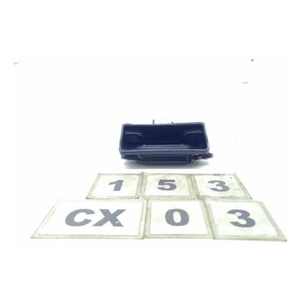 Macaneta Tampa Traseira Honda Hr-v 2019 A 2021 153